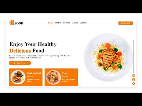 How to Make Website Using HTML and CSS 的图像结果
