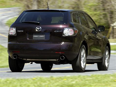 MAZDA CX-7 Specs, Performance & Photos - 2007, 2008, 2009 - autoevolution