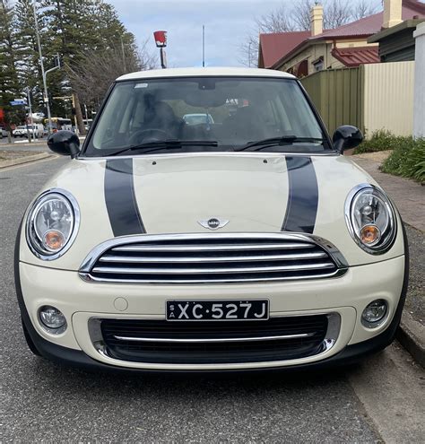 2013 MINI COOPER R56 MY13 BAKER STREET HATCHBACK - JCW5240000 - JUST CARS