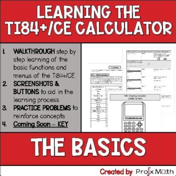 Image result for TI Calculator Tutorials