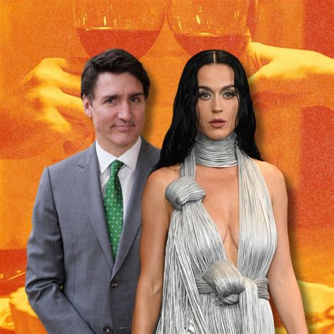 Inside Katy Perry And Justin Trudeau's Cosy Dinner, Explained
