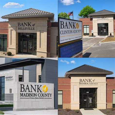 Leadership GOLD: Bank of Belleville’s is evidenced throughout its 20 ...