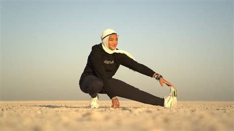 5 Minutes With Manal Rostom | Marathon Runner, Mountaineer & Founder Of ...