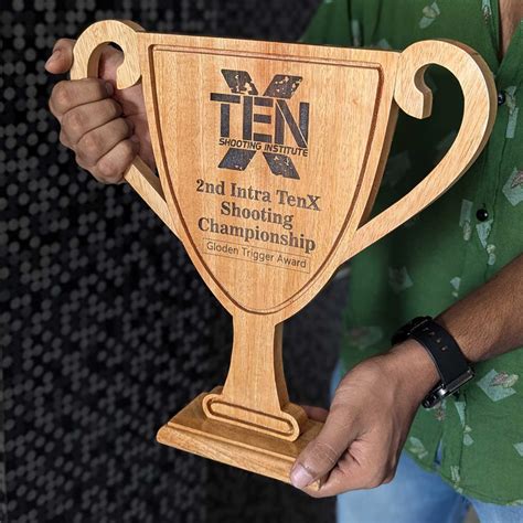 Wooden Trophies & Awards | Employee Appreciation Gifts | Funny Awards ...
