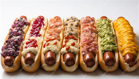 Premium Photo | Grilled beef pork hot dog gourmet lunch freshness ...