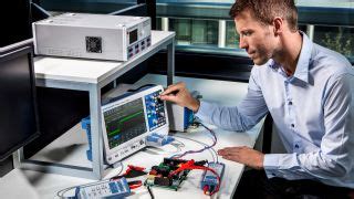 R&S®RTA4000 oscilloscope | Rohde & Schwarz