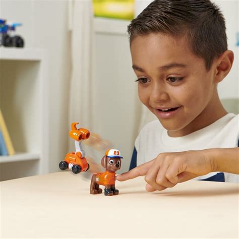 PAW Patrol Zuma Big Trucks lekesett - Paw Patrol - VAREMERKE ...