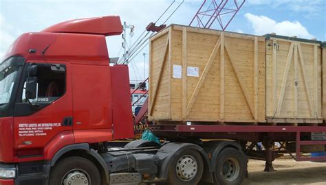 Java Logistics-Services