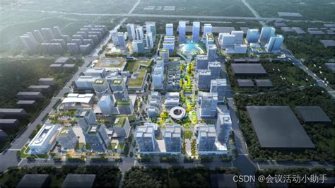 长沙高新区聚力打造“世界计算·长沙智谷” - 湖南湘江智慧科技股份有限公司