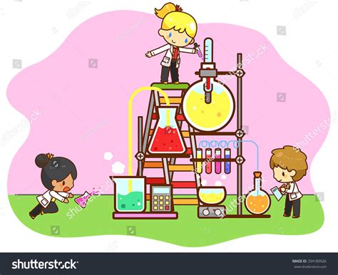 Chemistry Cartoon 的图像结果