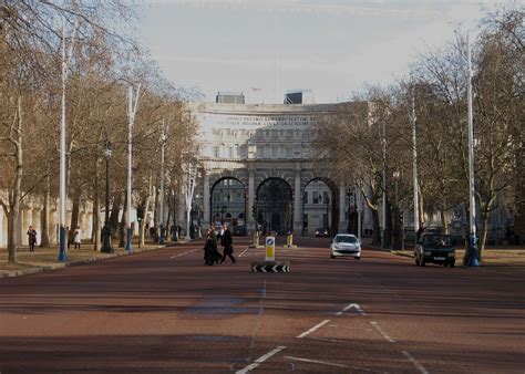 The Mall – Audio guide by MP3CityGuides | tmatic.travel