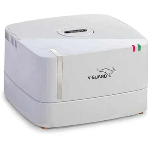 V-Guard VGSD 50 Supreme Stabilizer for Single/Double Door Refrigerator ...