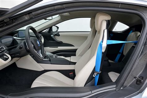 Bmw I8 Interior