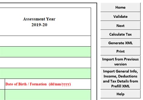 File Your ITR Faster By Downloading Pre-Filled XML ITR from Income Tax ...
