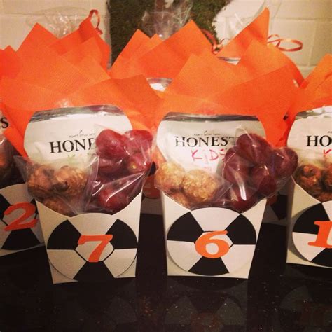 Soccer Snacks 的图像结果