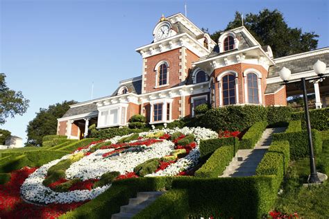 Neverland Michael Jackson House