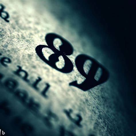 What Is The Biblical Meaning Of The Number Nine at Doris Bourquin blog