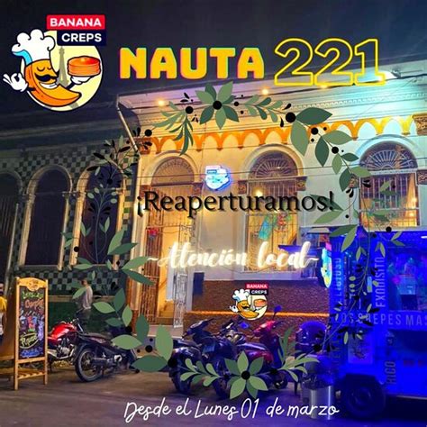 BANANA CREPS, Iquitos - Menu, Prices & Restaurant Reviews - Tripadvisor