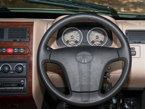 Tata-Sumo-Grande-2013-EX-Interior Car Photos - Overdrive
