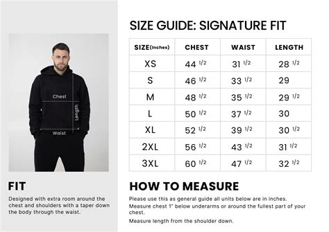 Signature Fit Hoodie — Comfrt
