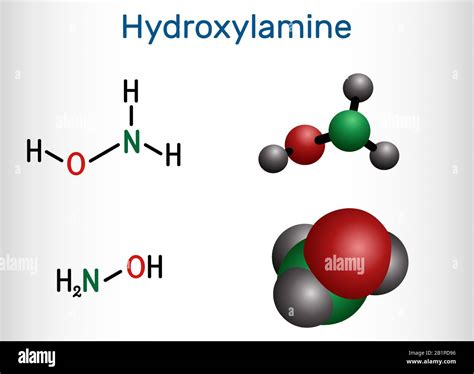 Nh2oh Lewis Structure