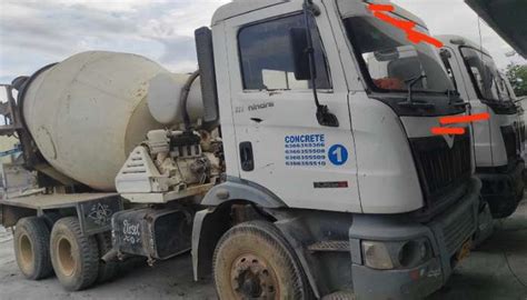 Transit Mixer for Sale at Best Price - Heavy Equipments