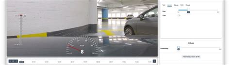 Telemetry Overlay 的图像结果