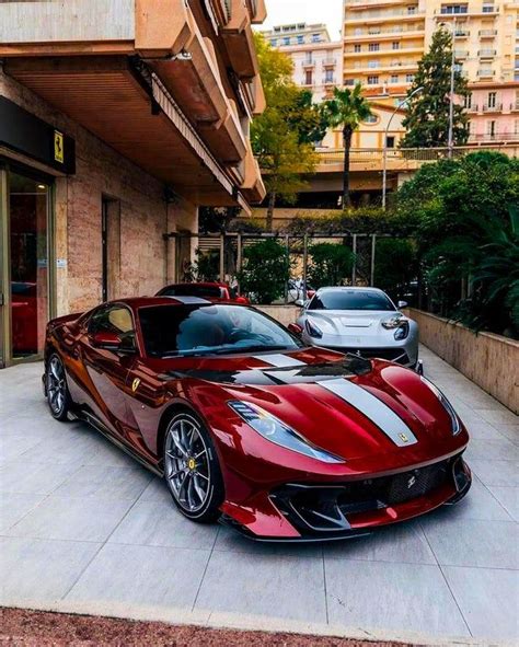 812 competizione top speed