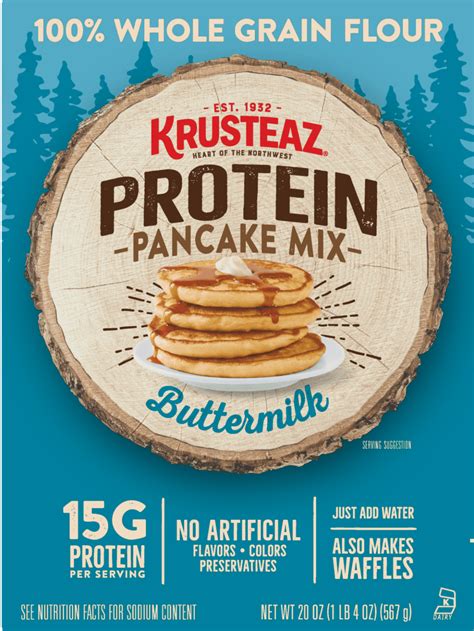 Pancake & Waffle Mixes | Krusteaz