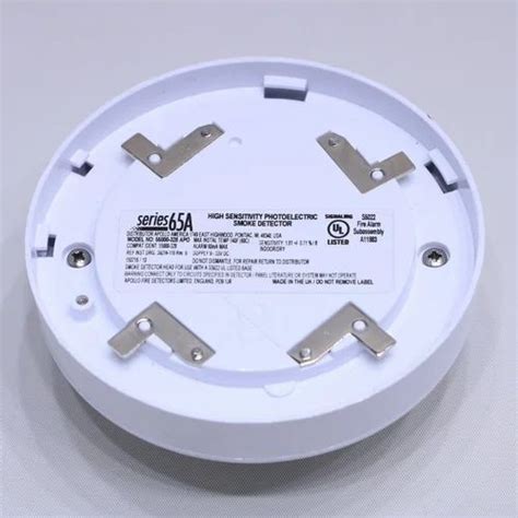 Heat Detector - FSP 951 Smoke Detector Wholesaler from New Delhi