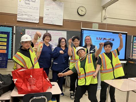 GBCA Speaks to Potter-Thomas Elementary School