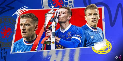 Steven Davis 2.0: Rangers have held talks to sign "warrior" star