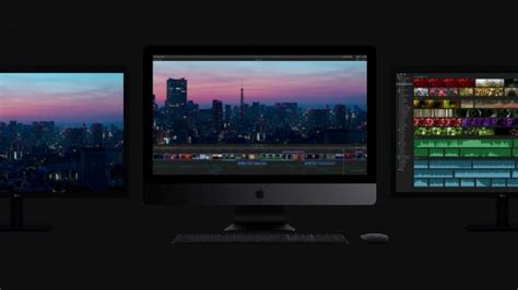 Apple iMac Pro India price,specifications, availability details and ...