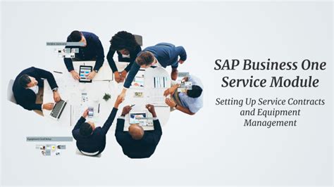 Image result for SAP Business One Service Module