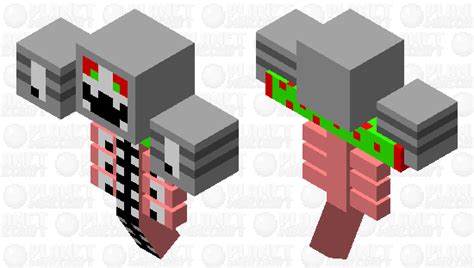 Image result for Omega Flowey Minecraft