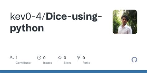 Electric Dice Using Python 的图像结果