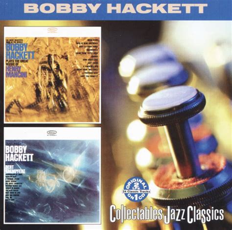 Plays Henry Mancini / Plays Be: Bobby Hackett: Amazon.in: Music}