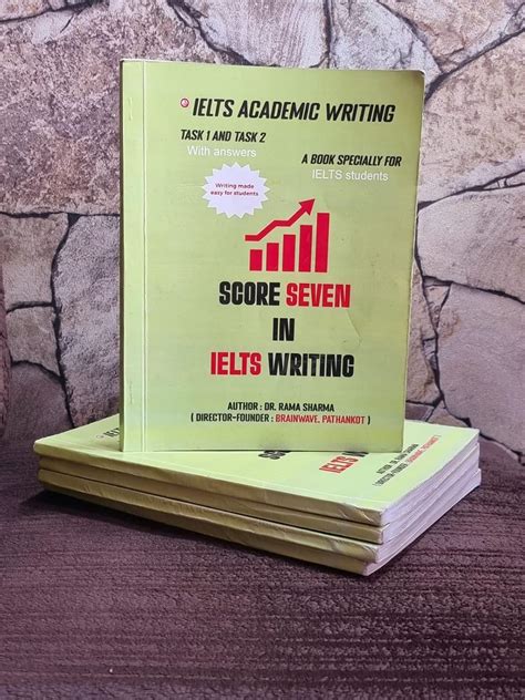 Score Seven in Ielts Writing… Academic Writing Task One and Two : Dr ...
