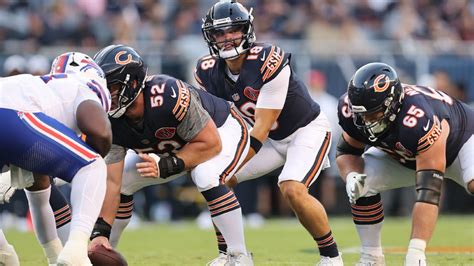 Chicago Bears final 2025 53-man roster projection - ESPN