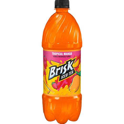 Is Brisk Iced Tea Bad For You at Charles Amos blog