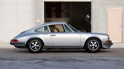 1972 Porsche 911 S Coupe | The Porsche Auction in partnership with Air|Water | Classic Car ...