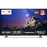 Mi 108 cm (43 Inches) 4K Ultra HD Android Smart LED TV 4X | L43M4-4AIN ...