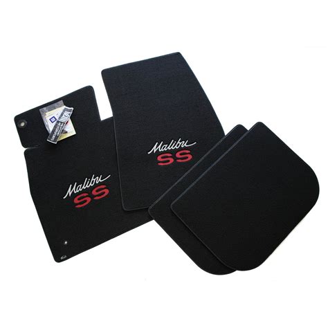 Chevrolet Chevelle Floor Mats - Premium Upgrade