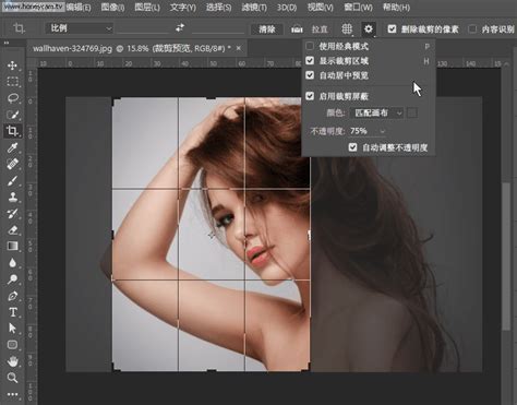 photoshop如何制作六边形的图片 就是把一张照片怎么截成六边形-ZOL问答