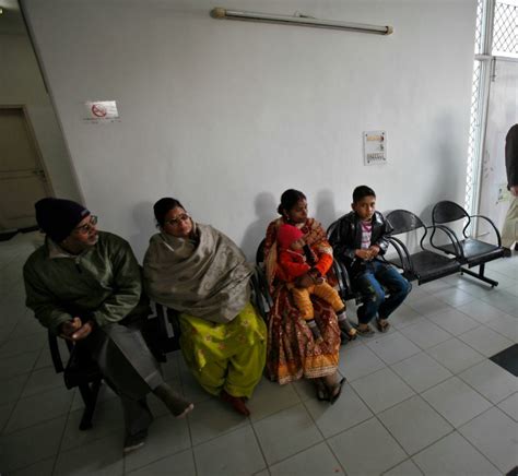 India Faces A Tough Battle Against Tuberculosis As Drug-Resistant TB ...