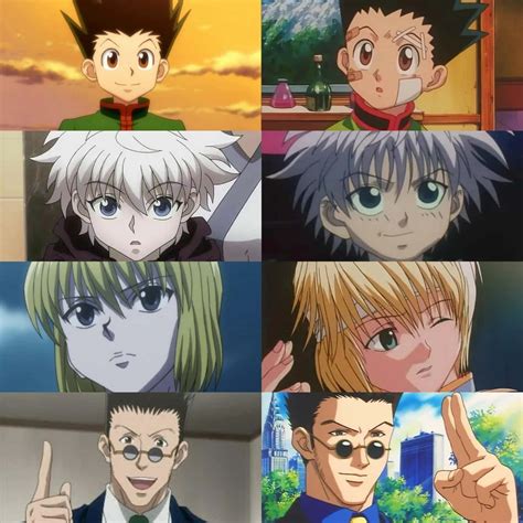 Hunter X Hunter Leorio 2011