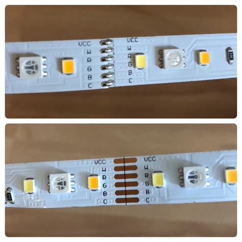 Image result for How to Cut LED Strip