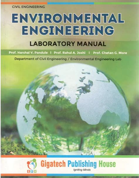 Image result for Environmental Engineering Lab