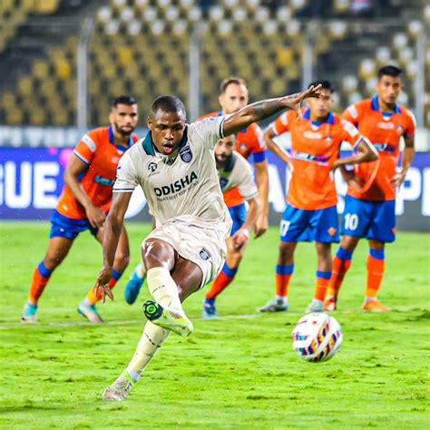PHOTOS: ISL 2024-25, Matchweek 21, FC Goa vs Odisha FC, Jawaharlal ...
