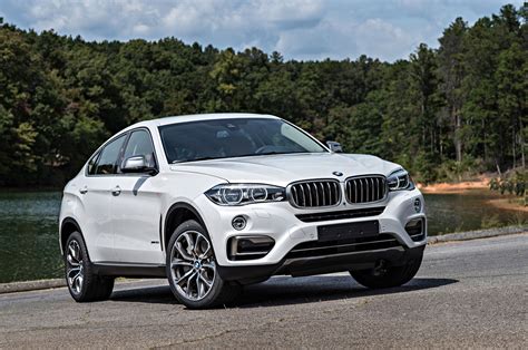 2015 BMW X6 xDrive50i Review